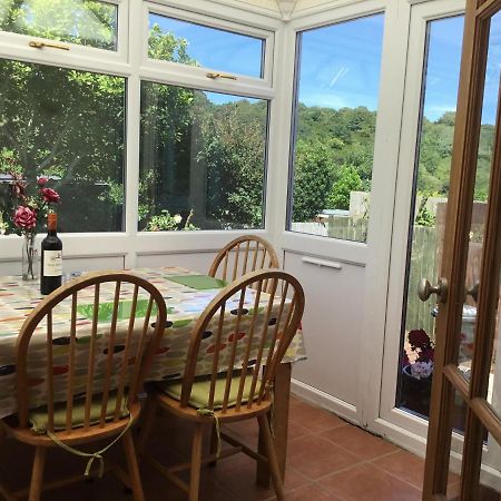 Gower Bungalow Mumbles エクステリア 写真