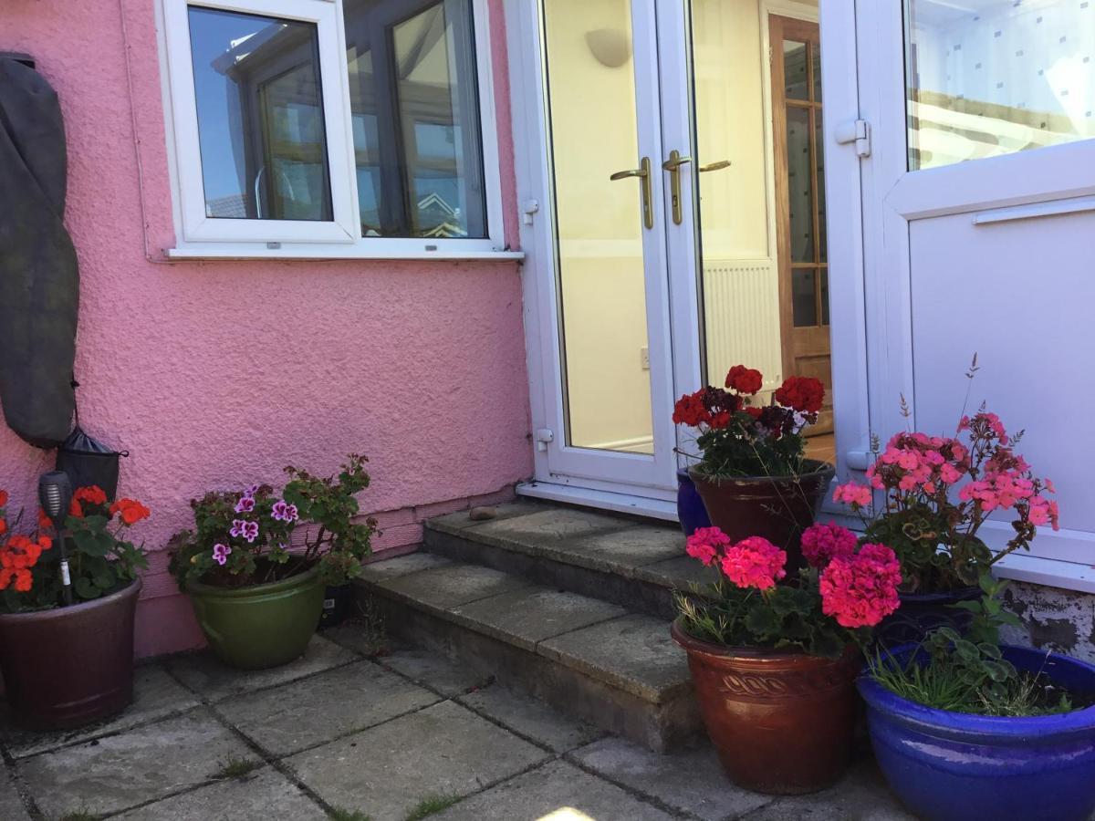 Gower Bungalow Mumbles エクステリア 写真