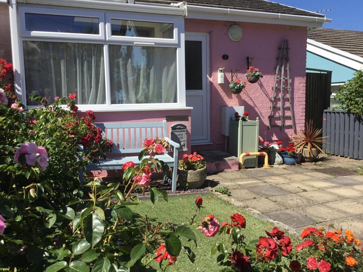 Gower Bungalow Mumbles エクステリア 写真